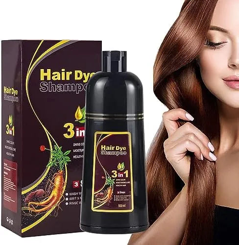 Champú para canas 500ml negro
